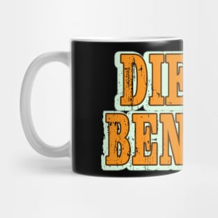 Artdrawing Dierks Bentley vintage Mug